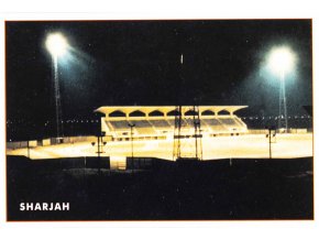 Pohlednice Stadion, Sharjah (1)