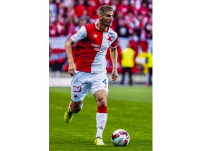 Podpisová karta, Jakub Jugas, SK Slavia Praha. 125 let (1)