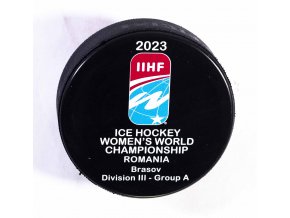 Puk WCH womens 2023. Divison III, Brasov, Romania