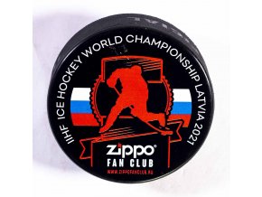 Puk WCH, Latvia 2021, Zippo Fan Club