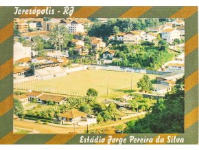 Pohlednice Stadion, Jeresopolis, Estádio J. Pereira da Silva (1)