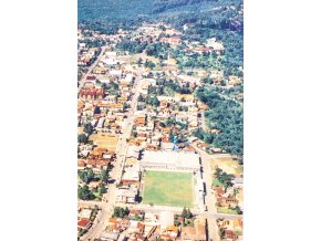 Pohlednice Stadion, Brasil, Gramado (1)