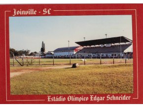 Pohlednice Stadion, Joinville, SC (1)
