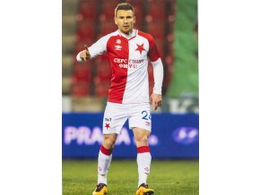 Kartička fotbal, Muris Mešanovič, Slavia Praha, 24 (3)