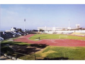 Pohlednice Stadion, Valparaiso, Estadio Playa Ancha (1)