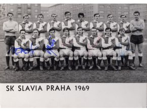 Program házená Slavia vs. Kaunas, 1987DSC 4381