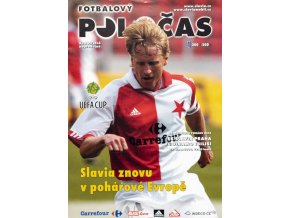 Slávistický POLOČAS SK SLAVIA PRAHA vs. FC Dinamo Tbilisi, velkýDSC 4675