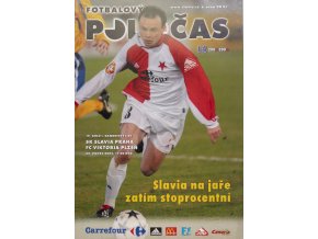 Slávistický POLOČAS SK SLAVIA PRAHA vs. FK Viktoria Plzeň, 2004Slávistický POLOČAS SK SLAVIA PRAHA vs. FK Viktoria Plzeň, 2004