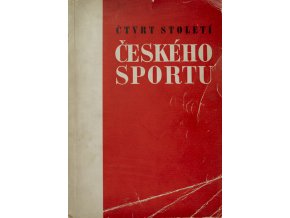 Čtvrt století Českého sportu, 1940Čtvrt století Českého sportu, 1940 (1)