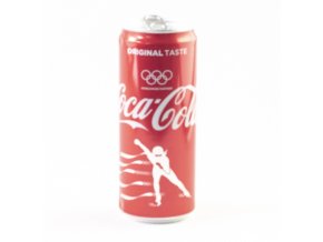 Plechovka Coca Cola, Olympijské edice, Rychlobruslení, 2018DSC 7813 1