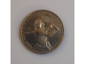 sprt antique 6 17 (92) Pamětní mince 5 DOLLARS STEFFI GRAF