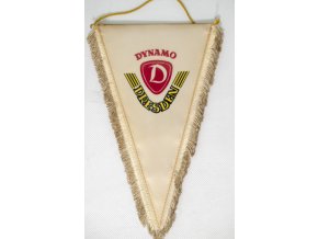 Klubová vlajka Dynamo DresdenKlubová vlajka Dynamo Dresden