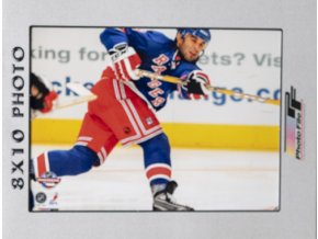 Foto, NHL, Scott Gomez, New York Rangers, 2008Foto, NHL, Scott Gomez, New York Rangers, 2008 (1)