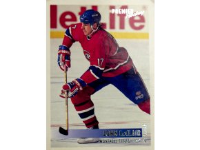 Kartička John LeClair, MTL, Premier hockey, 9495Kartička John LeClair, MTL, Premier hockey, 9495 (1)