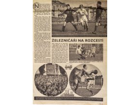 zelezicari na rozcesti 1951