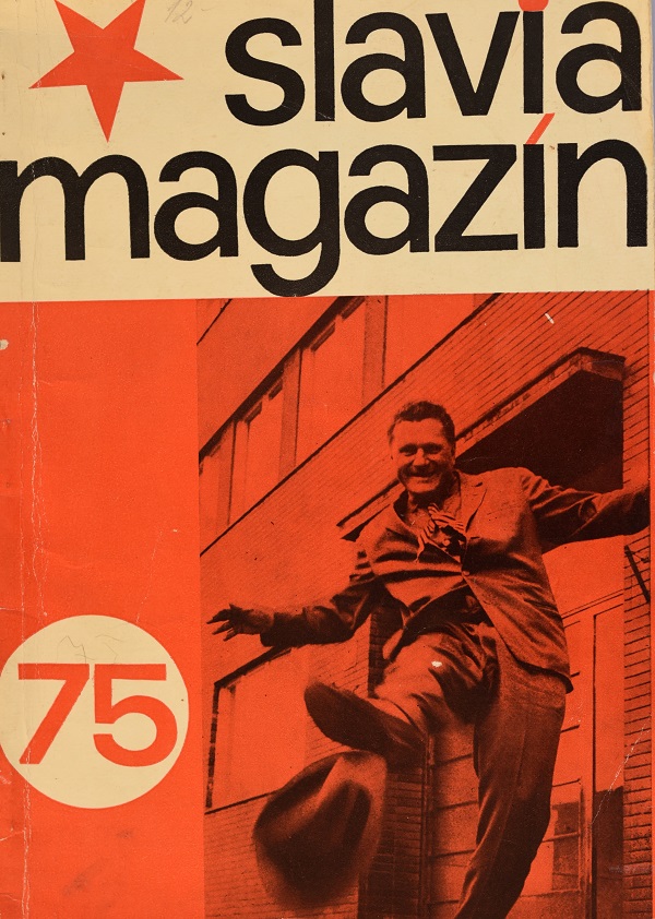 Magazín Slavia 75