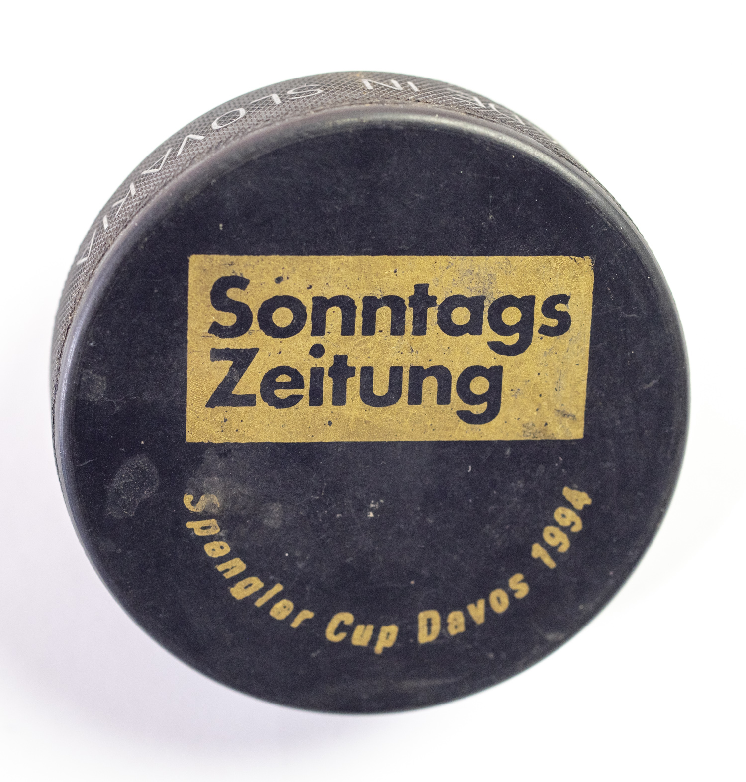 Puk Spengler Cup, Davos, 1994