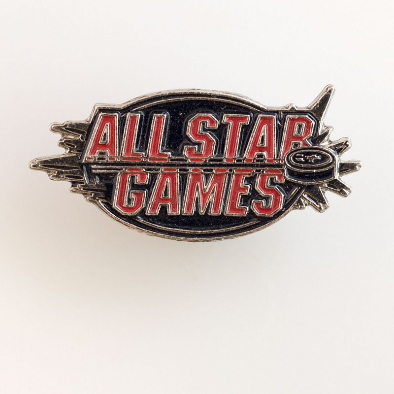 Odznak All star games