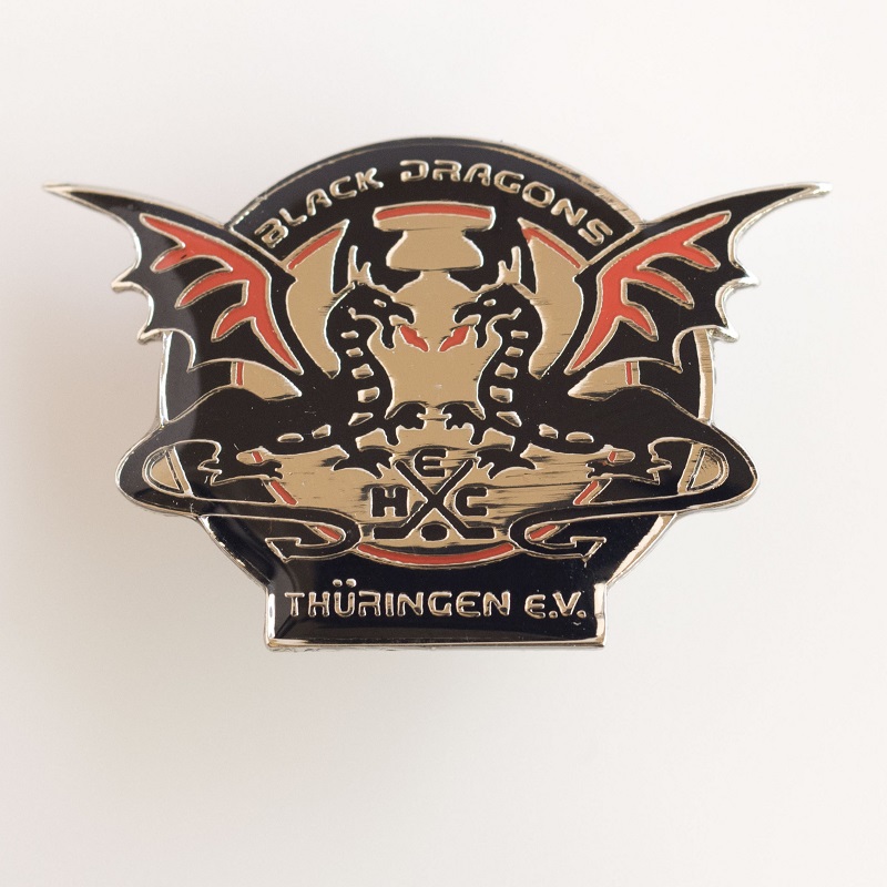 Odznak Black Dagons Thurengen S.V.