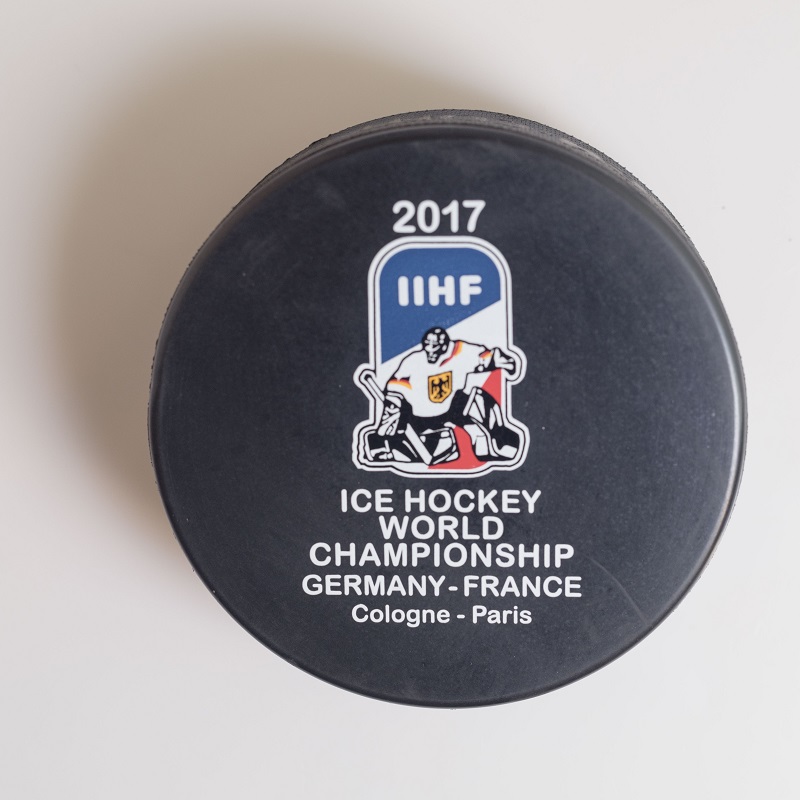 Puk MS 2017 Germany-France official