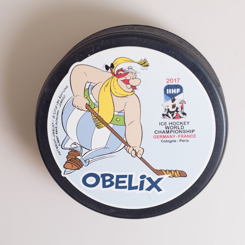 Puk MS 2017 Germany-France Obelix