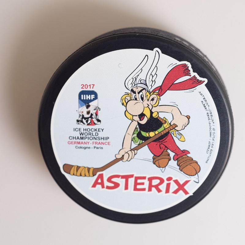 Puk MS 2017 Germany-France Asterix