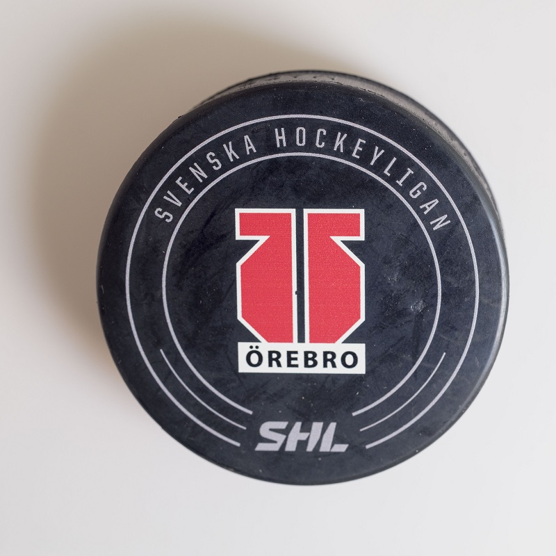 Puk SHL OREBRO Svenska Hockeyligan