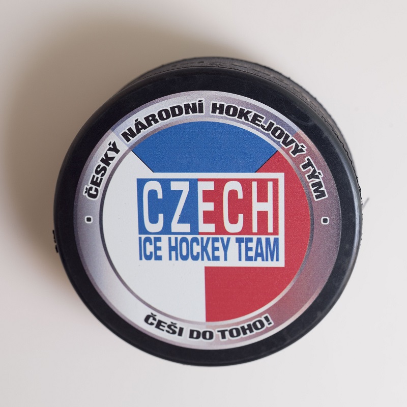 Puk Czech Ice hockey team