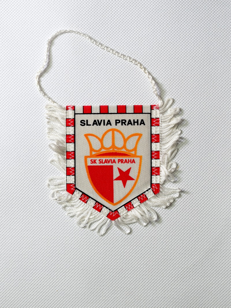 Autovlajka SK SLAVIA PRAHA