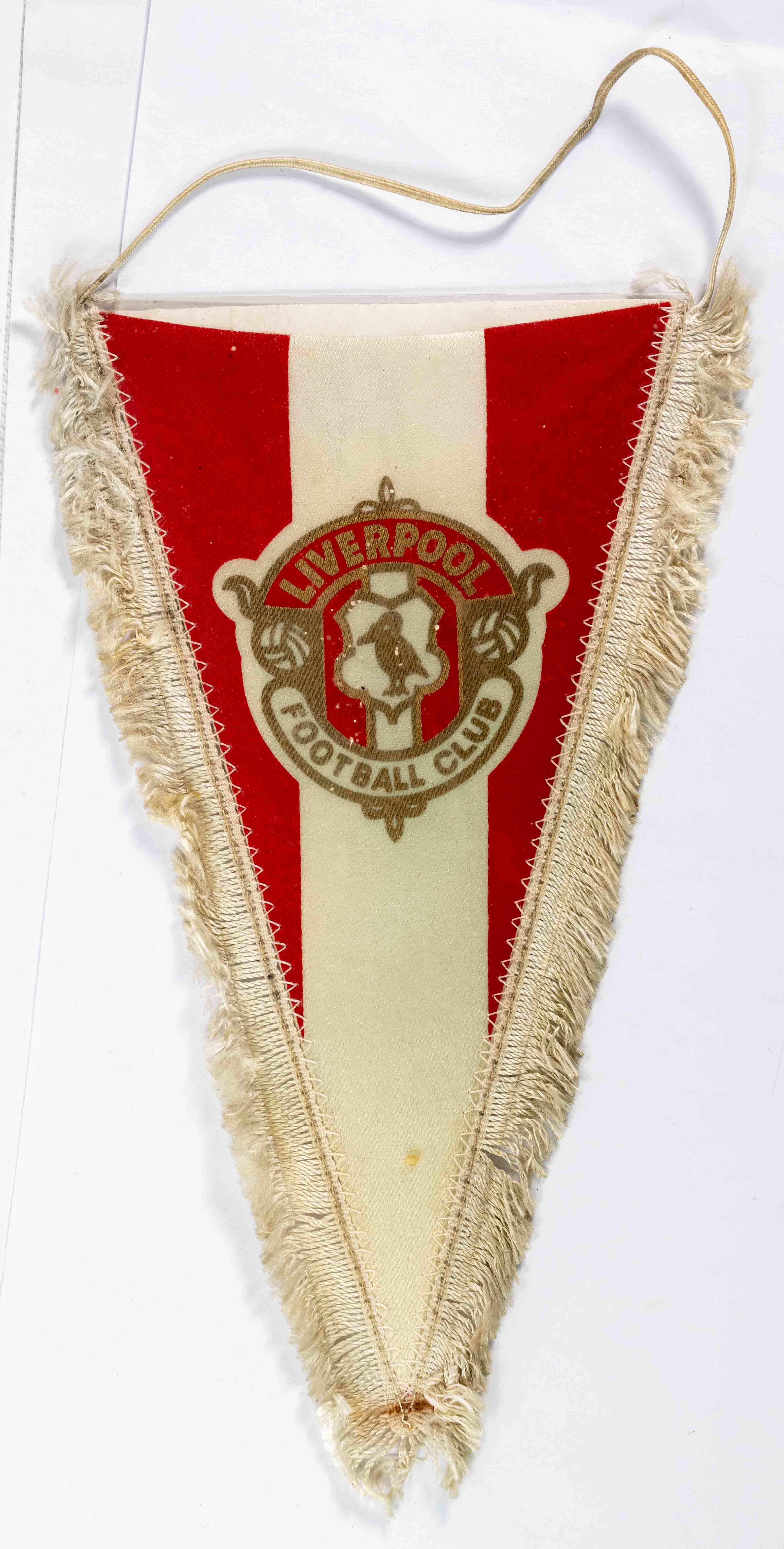 Klubová vlajka Liverpool football club