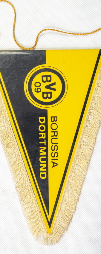 Klubová vlajka BVB 09 - Borussia Dortmund