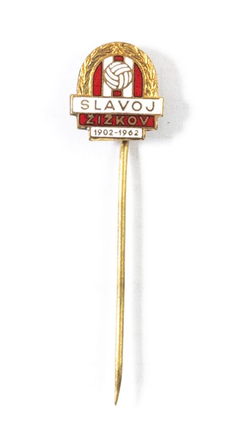 Odznak Slavoj Žižkov, 1902-1962