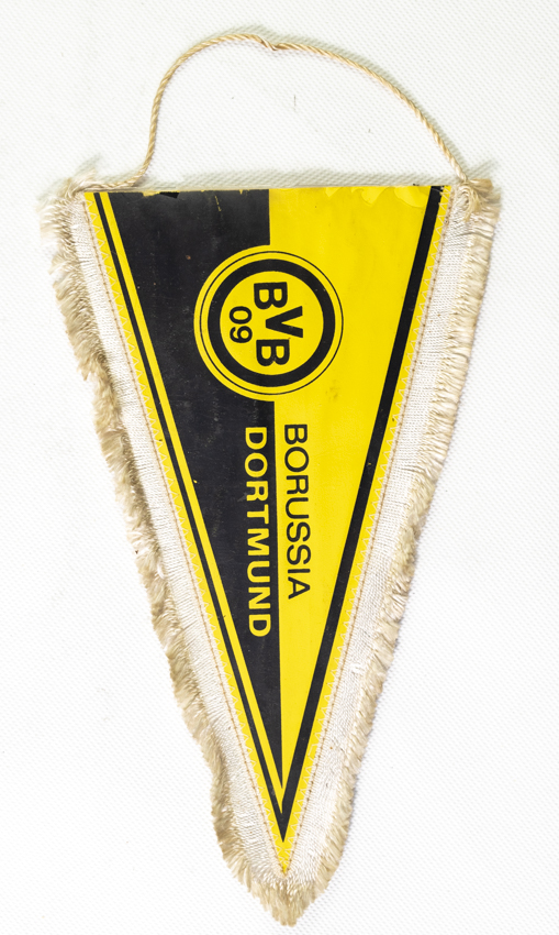 Klubová vlajka BVB 09 - Borussia Dortmund II