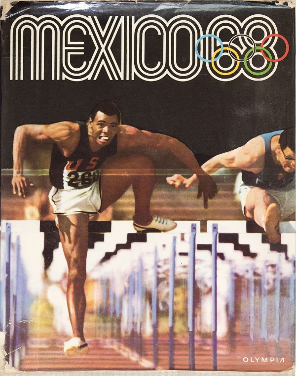 Olympijské hry MEXICO 1968