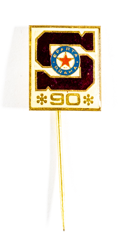 Odznak Sparta Praha, 90 let