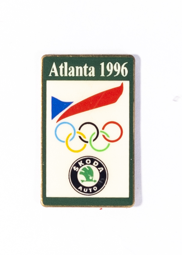 Odznak - ČOV, Atlanta 1996 II