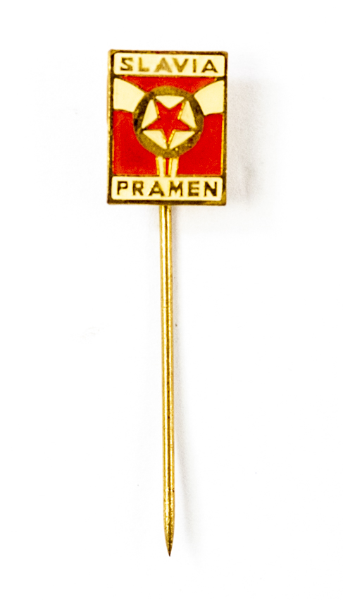 Odznak - Slavia, Pramen