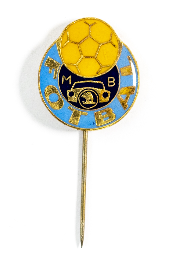 Odznak fotbal, Mladá Boleslav