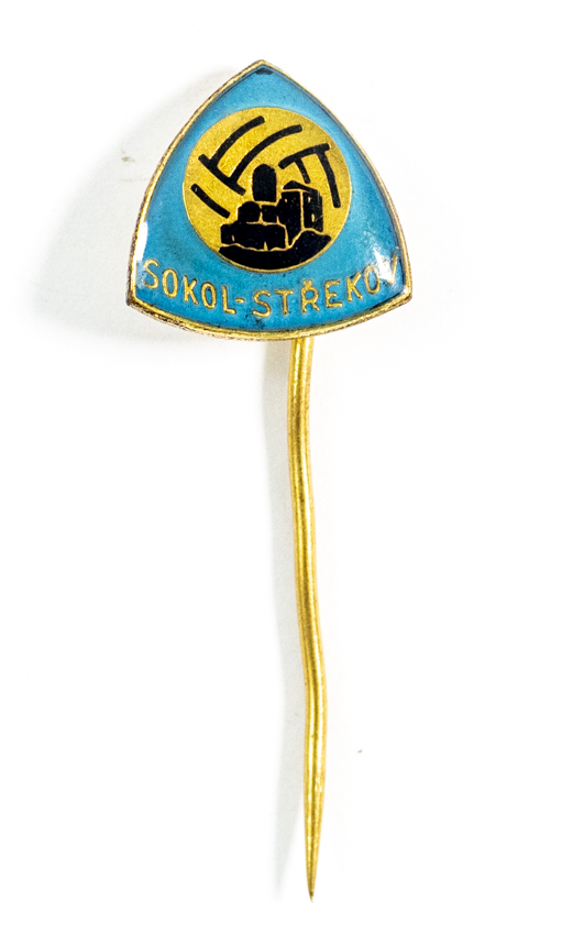 Odznak fotbal, Sokol Střekov