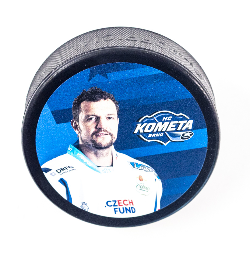 Puk HC Kometa Brno, #71 Tomáš Malec