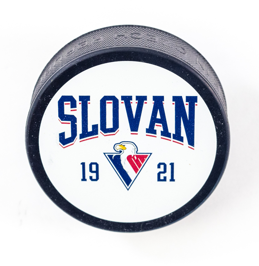Puk HC Slovan Bratislava, 1921