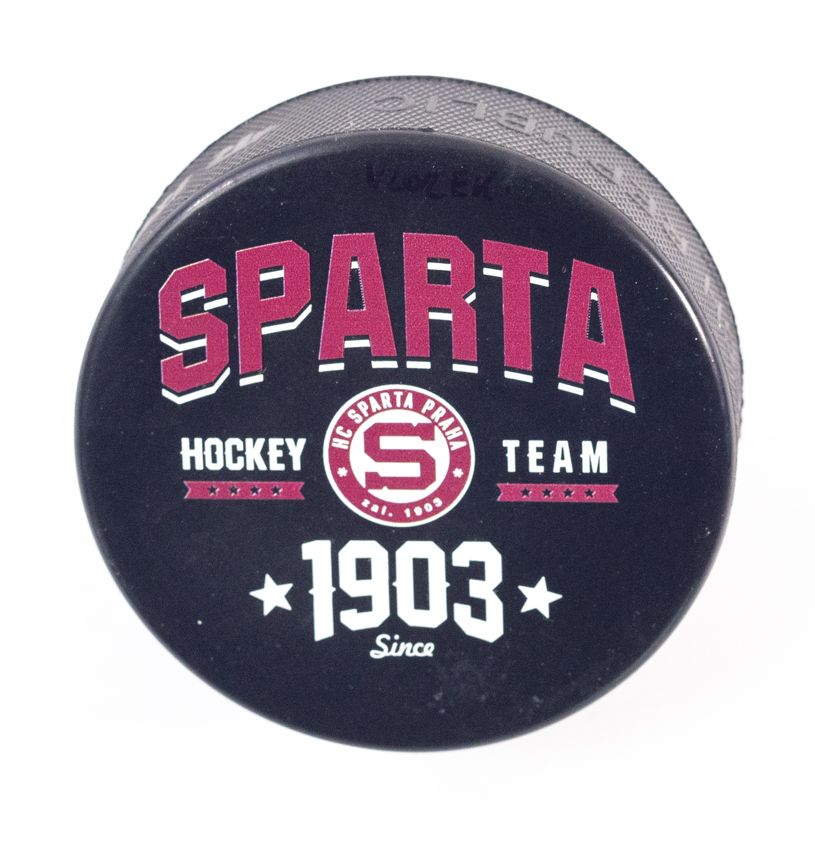 Puk Sparta, Hockey team, 1903