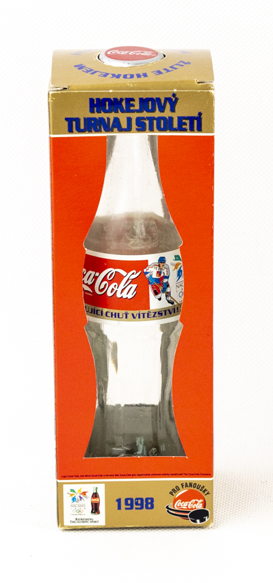 Lahev Coca Cola, Olympijské edice, Hokejový turnaj století, NAGANO 1998