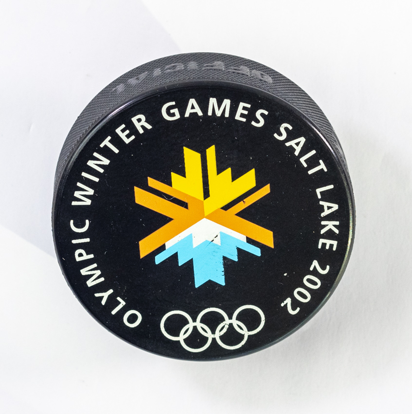 Puk Olympic Winter Games, Salt Lake, 2002
