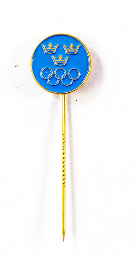 Odznak smalt, Olympic, Sverige