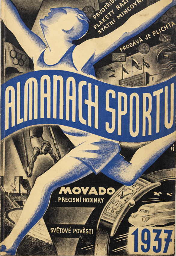 Almanach sportu 1937