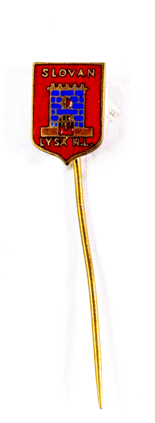 Odznak Slovan