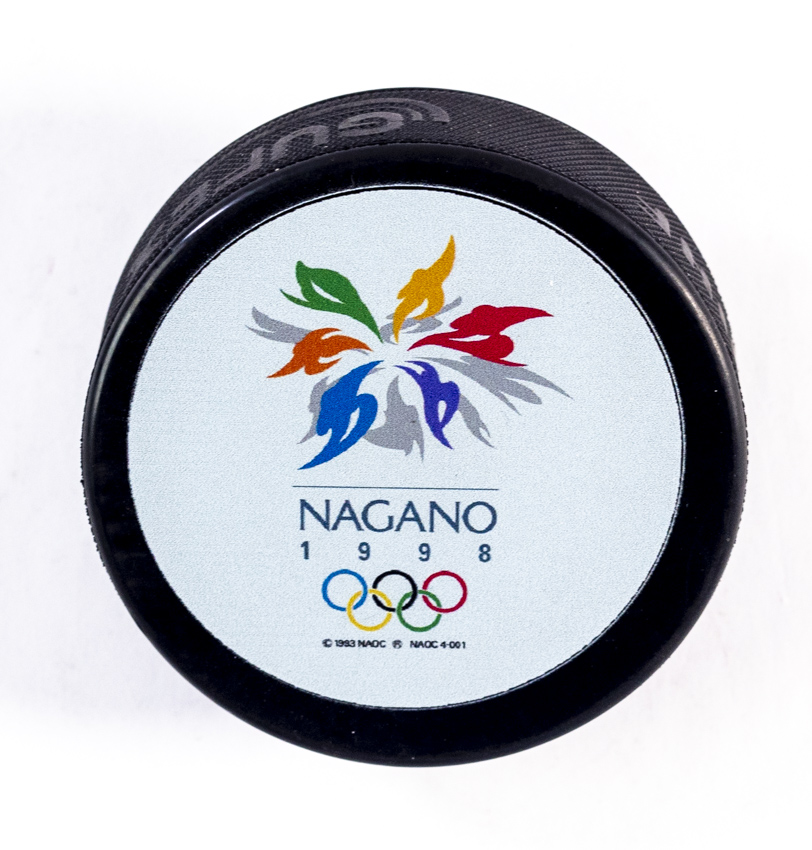 Puk Olympic Nagano, 1998