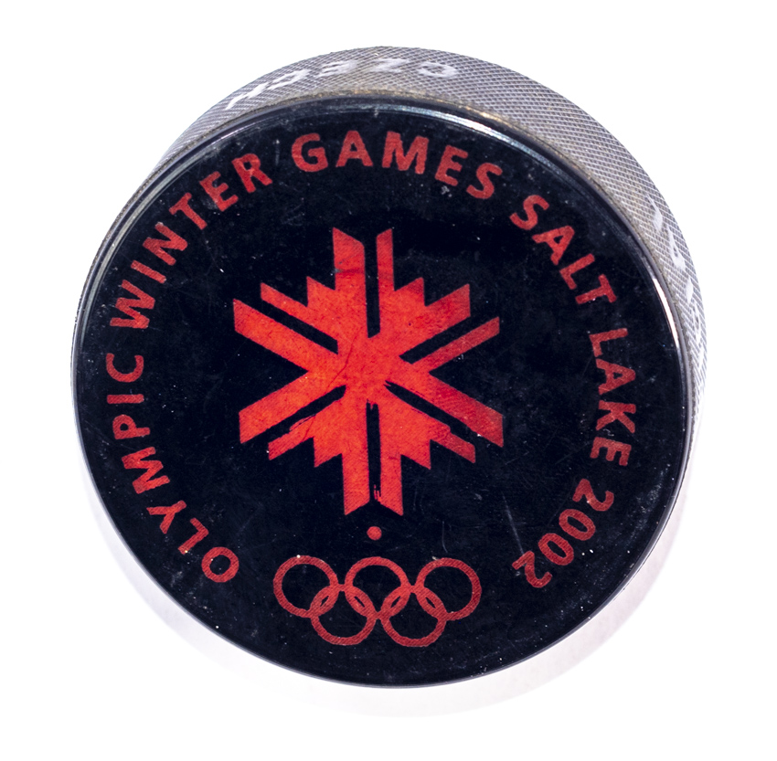Puk Olympic Winter Games, Salt Lake, 2002 II