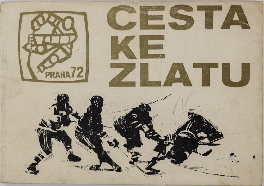Publikace, Cesta ke zlatu. hokej, 1972